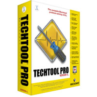 MicromatTechTool Pro 4.5.1 for Mac OS X