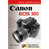 Nadel BooksMagic Lantern Guides: Canon EOS 30D