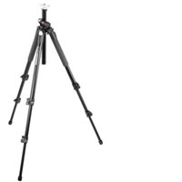 Manfrotto190XPROB Profesional Aluminum Tripod - Black