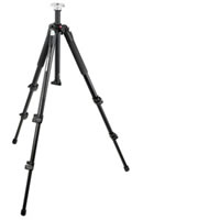Manfrotto190XB Aluminum Tripod - Black