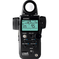 SekonicL-758DR DigitalMaster