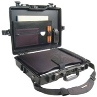Pelican1495CC1 Deluxe Laptop Case (Black)