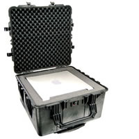 Pelican1640 Case Black w/Foam