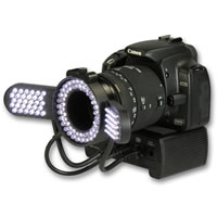 DoctorseyesProfessional Dentalset 72 Ring Light w/Winglights f/Rebel T1i