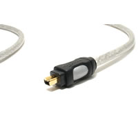 UltralinkMatrix-2 IEEE 1394 4-Pin to 4 Pin FIREWIRE Cable 4.0M