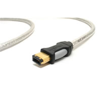 UltralinkMatrix-2 IEEE 1394 6-Pin to 6 Pin Firewire Cable 2.0M
