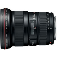 CanonEF 16-35mm f/2.8L II USM Ultra Wide Angle Zoom Lens
