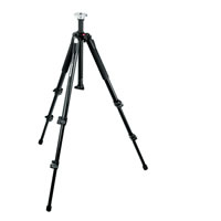 Manfrotto190XDB Mini Basic Tripod - Black