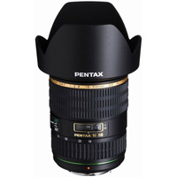 Pentaxsmc DA Star 16-50mm f/2.8 ED AL (IF) SDM Wide Angle Lens