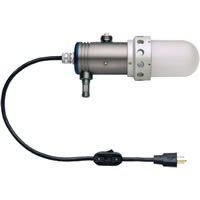 ChimeraTriolet Light Unit w/15