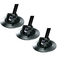 GitzoAll Terrain/Snow Shoes Blister Pack of 3