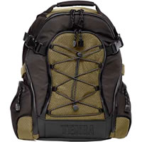 TenbaShootout Backpack Mini Black/Olive