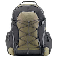 TenbaShootout Backpack Medium Black/Olive