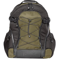 TenbaShootout Backpack Large Black/Olive