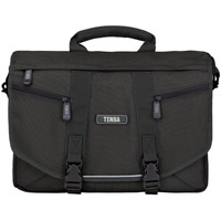 TenbaMessenger Bag Small Black