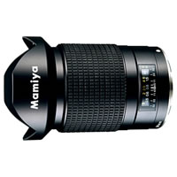 MamiyaAF 28mm f/4.5 D Aspherical 645AFD Wide Angle Lens