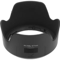 PentaxPH-RBJ67 Lens Hood for Pentax 75mm f2.8 lens for MF Camera