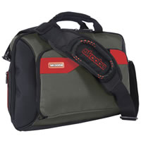 Skooba DesignSatchel Olive/Red