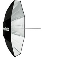 ProfotoSilver Umbrella Large