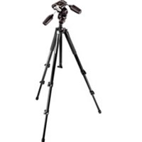 Manfrotto055XB Tripod + 804RC2 Head Kit with Quick Release