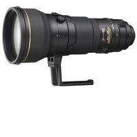 NikonAF-S 400mm f/2.8 G ED VR II IF ED Nikkor Telephoto Lens