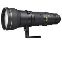 NikonAF-S 600mm f/4.0 G ED VR II IF ED Nikkor Telephoto Lens