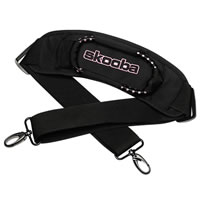 Skooba DesignSkooba SuperBungee Bag Strap Black/Pink