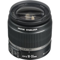 CanonEF-S 18-55mm f/3.5-5.6 IS Lens