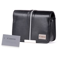 CanonElite ELPH Series NB-5L Accessory Power Pack includes Leather Case, NB-5L Battery Pack for SD950IS/870IS/850IS