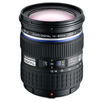 Olympus12-60mm f/2.8-4.0 ED SWD Zuiko Zoom Lens