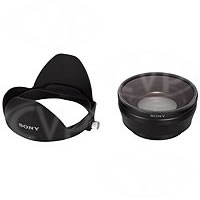 SonyVCL-EX0877 0.8x Wide Angle Converter (77mm) for PMW-EX1