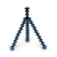JobyGorillaPod Tripod - Blue