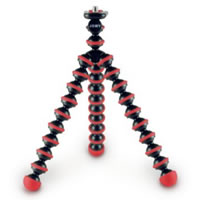 JobyGorillaPod Tripod - Red