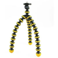 JobyGorillaPod Tripod - Yellow