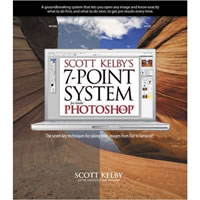 Nadel BooksAdobe 7 Point System Photoshop CS3