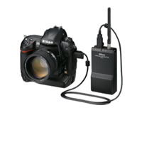 NikonWT-4A Wireless Transmitter for D800/E, D3, D300, D700