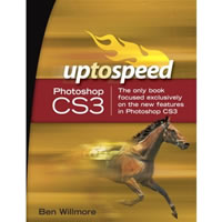 Nadel BooksAdobe Photoshop CS3 - Up To Speed by Ben Willmore