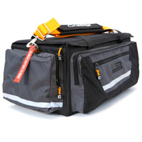 CineBagsCB-01A Production Bag Black/Gray/Orange