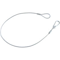 KupoSafety Wire 80cm Length 3.5mm Diameter