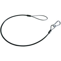 KupoSafety Wire 80cm Length 4.5mm Diameter with PVC