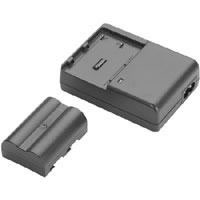 PentaxD-BC50 Battery Charger Kit for K10D (charger & plug cord)