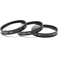 Hoya72mm Close-Up Filter Set +1, +2, +4