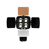 SwitS-2010 LED Light for DV Camera