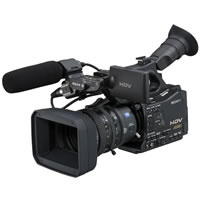 SonyHVR-Z7U HDV Camcorder