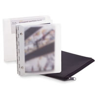Pina ZangaroVista 6x4 Screwpost Portfolio Books, Mist