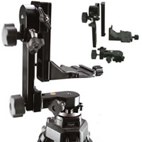 Custom BracketsCB Gimbal head