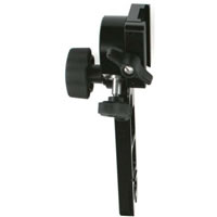 Custom BracketsCB Gimbal Basic with Arca Swiss type mounting system for use with a Arca Swiss type ball head for lenses up to 300mm
