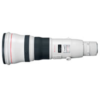 CanonEF 800mm f/5.6L IS USM Telephoto Lens