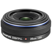 Olympus25mm f/2.8 Zuiko Lens