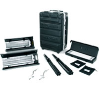 Kino FloDiva-Lite 201 Kit (2-Unit) w/ Flight Case, 120vac